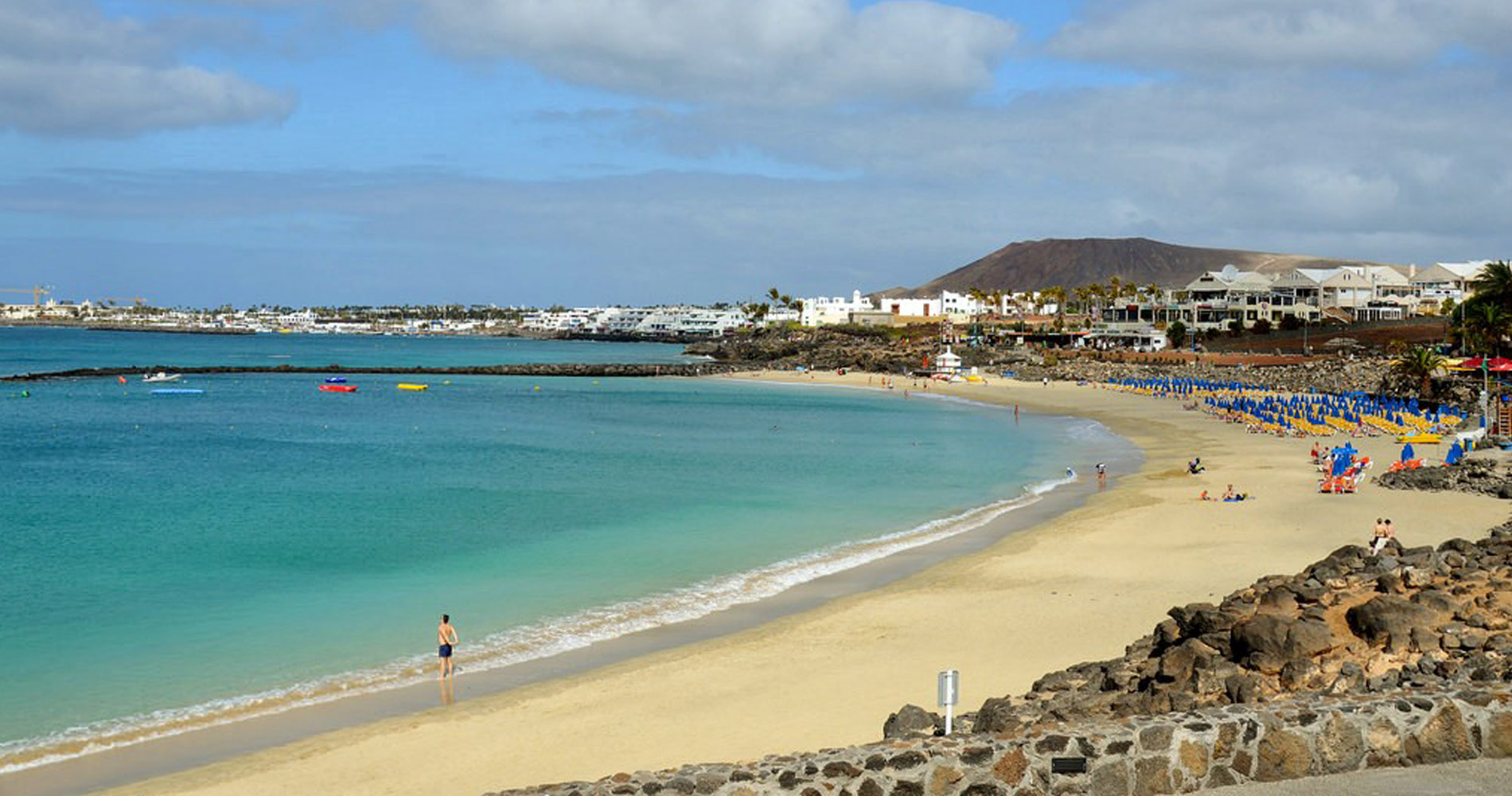 Lanzarote Hotel Villas Blancas Lanzarote Playa Blanca